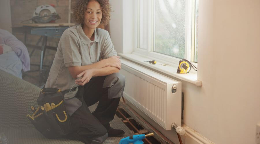 Expert burst pipe repair services in Mill Creek, IN